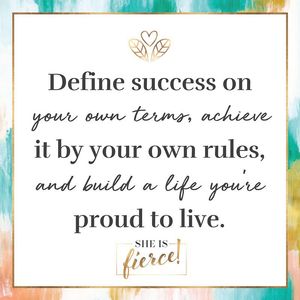 Image post by @sheisfiercehq on Instagram