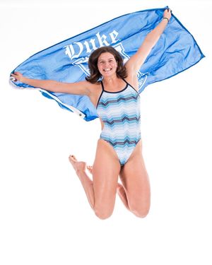 Image post by @dukeswimdive on Instagram
