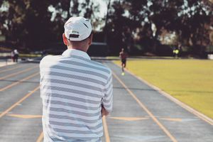 Image post by @oregontrackclub on Instagram