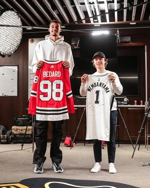 Image post by @nhl on Instagram
