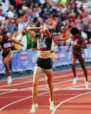 Image post by @tracktownusa on Instagram