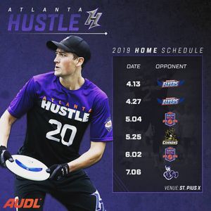Image post by @atlantahustle on Instagram