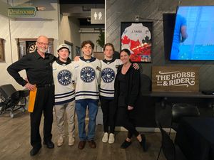 Image post by @langleyrivermen on Instagram