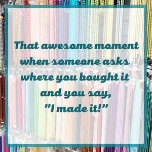 Image post by @beadcache on Instagram