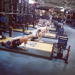 Image post by @utepvb on Instagram