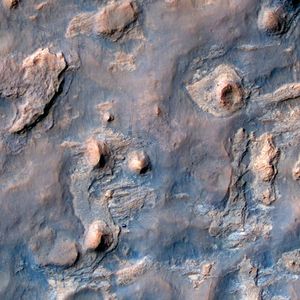 Image post by @nasa on Instagram