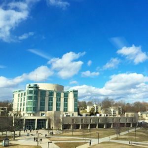 Image post by @umbclife on Instagram