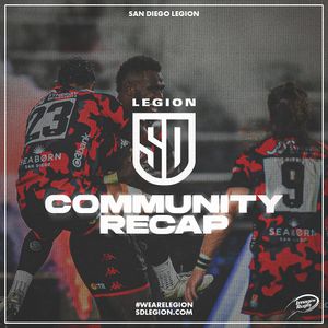 Image post by @sdlegion on Instagram