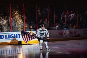 Image post by @rapidcityrush on Instagram