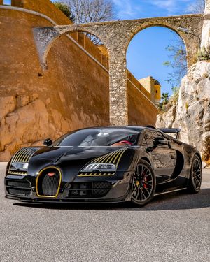 Image post by @bugatti on Instagram