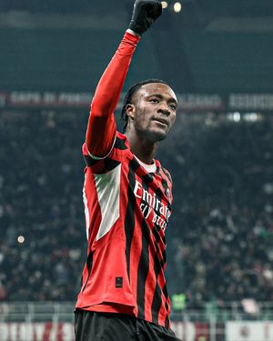 Image post by @acmilan on Instagram