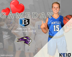 Image post by @bentleyathletics on Instagram