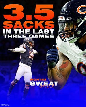 Image post by @DaBears_26 on Twitter