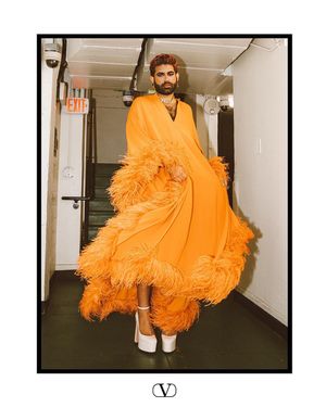 Image post by @maisonvalentino on Instagram