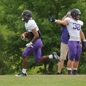 Image post by @unipantherfootball on Instagram