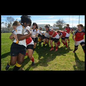 Image post by @csunwomensrugby on Instagram