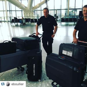 Image post by @f1gpcanada on Instagram