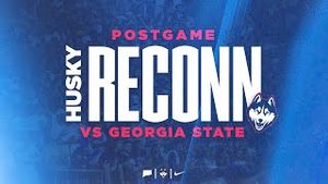 Video post by @uconnhuskies on YouTube