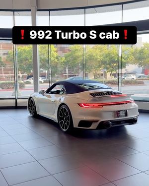 Image post by @porschefromsamuel on Instagram