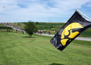 Image post by @uiowa on Instagram