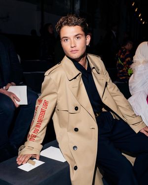 Image post by @maisonvalentino on Instagram