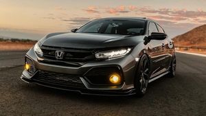 Image post by @Honda on Twitter