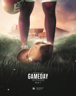 Image post by @aggiefootball on Instagram
