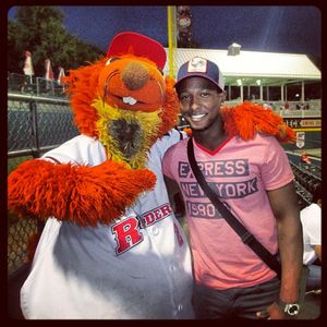Image post by @friscoroughriders on Instagram