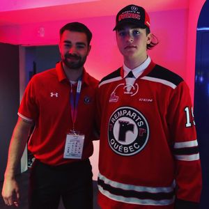 Image post by @quebec_remparts on Instagram