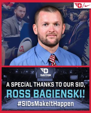 Image post by @daytonwbb on Instagram