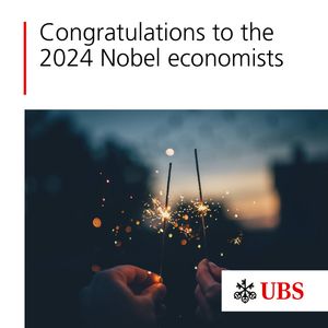 Image post by @ubs on Instagram