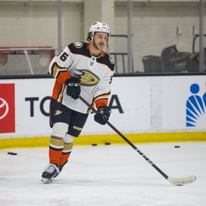 Image post by @AnaheimDucks on Twitter