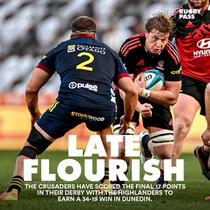 Image post by @rugbypass on Instagram