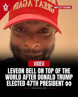 Image post by @worldstar on Instagram