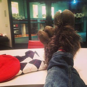 Image post by @robdyrdek on Instagram