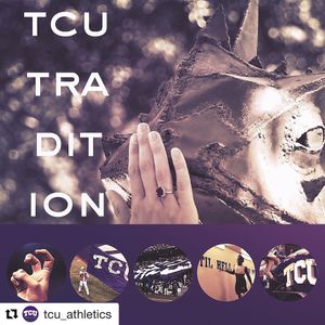 Image post by @texaschristianuniversity on Instagram