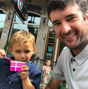 Image post by @bubbawatson on Instagram