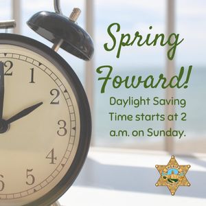 Image post by @vcsheriff on Instagram