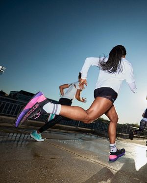 Image post by @uarunning on Instagram