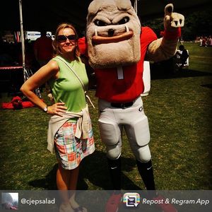 Image post by @universityofga on Instagram
