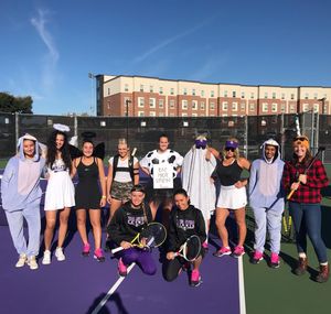 Image post by @tarletontennis on Instagram
