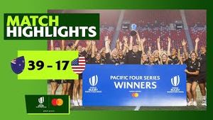 Video post by @worldrugby on YouTube