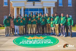 Image post by @famu_mbb on Instagram