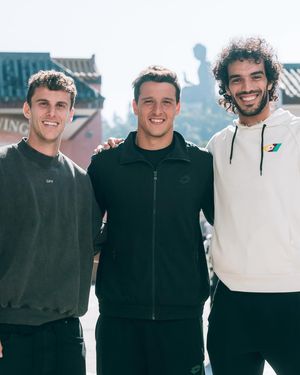 Image post by @atptour on Instagram