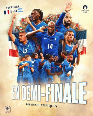 Image post by @equipedefrance on Instagram