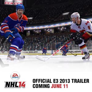 Image post by @easportsnhl on Instagram