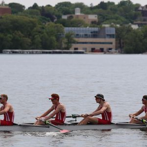 Image post by @badgermrowing on Instagram
