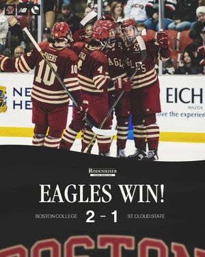 Image post by @bc_mhockey on Instagram
