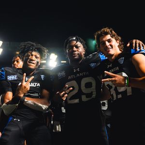 Image post by @gsu_football on Instagram