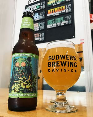 Image post by @sudwerkbrew on Instagram